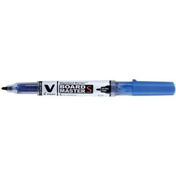 PILOT V-Board Master UF 0.8 mm, BeGreen, modrý (WBMA-VS-UF-L-BG)