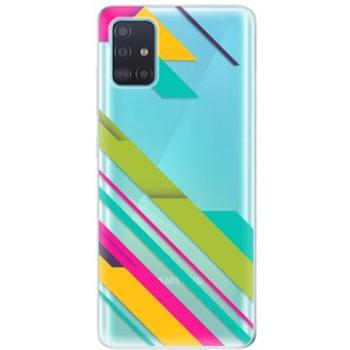 iSaprio Color Stripes 03 pro Samsung Galaxy A51 (colst03-TPU3_A51)