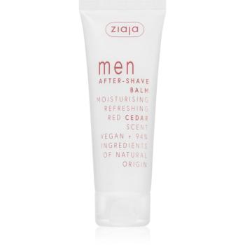 Ziaja Men osvěžující balzám po holení Red Cedar 80 ml