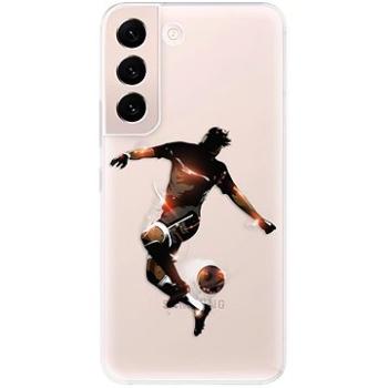 iSaprio Fotball 01 pro Samsung Galaxy S22+ 5G (fot01-TPU3-S22P-5G)