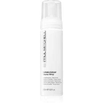 Paul Mitchell Invisiblewear® luxusní objemová pěna 200 ml