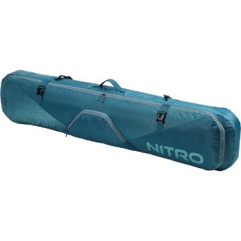 NITRO CARGO BOARD BAG 159 Obal na snowboard, tyrkysová, velikost