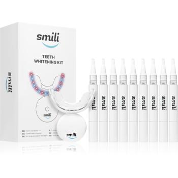 Smili Deluxe Kit pentru albirea dinților