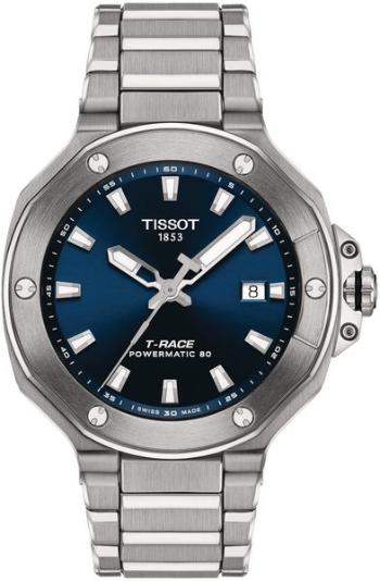 Tissot T-Race Powermatic 80 T141.807.11.041.00