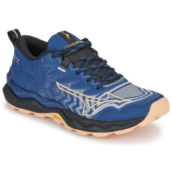 Mizuno  WAVE DAICHI 8  Bežecká a trailová obuv Modrá