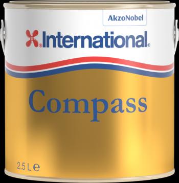 International Compass 2,5 L Lodní lak