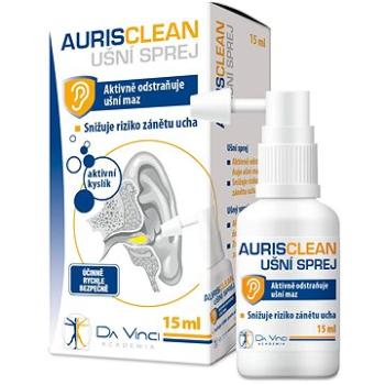 AurisClean ušní sprej 15ml (3852663)