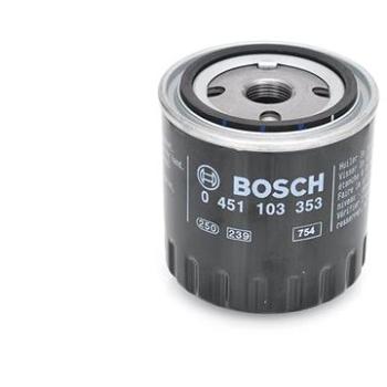 BOSCH Olejový filtr 0 451 103 353 (0451103353)