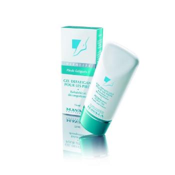 Mavala Refreshing Foot Gel  osvěžující gel na nohy 75 ml