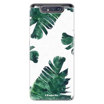 Odolné silikonové pouzdro iSaprio - Jungle 11 - Samsung Galaxy A80