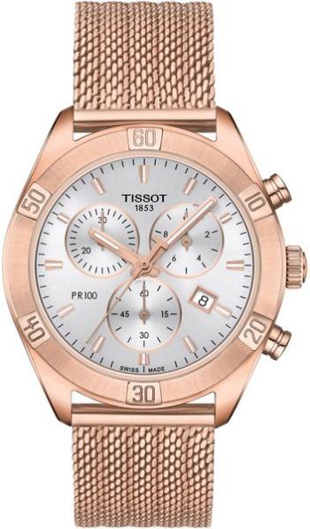 Tissot PR 100 Sport Chic Chronograph T101.917.33.031.00