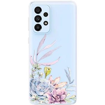 iSaprio Succulent 01 pro Samsung Galaxy A33 5G (succ01-TPU3-A33-5G)