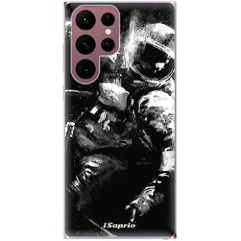 iSaprio Astronaut 02 pro Samsung Galaxy S22 Ultra 5G (ast02-TPU3-S22U-5G)