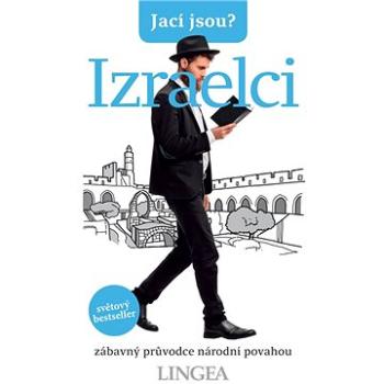 Jací jsou? Izraelci (978-80-750-8507-8)