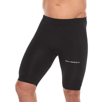 Pánské kraťasy Brubeck Running Force  Black  XL