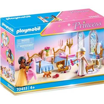 Playmobil Královská ložnice (4008789704535)