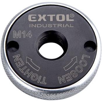 EXTOL INDUSTRIAL matice rychloupínací, click-nut, M14, 8798050 (8798050)