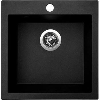 SINKS VIVA 455 Granblack (8596142001903)