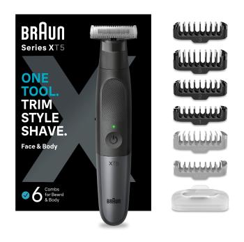 Braun Series X XT5200 zastřihovač vousů