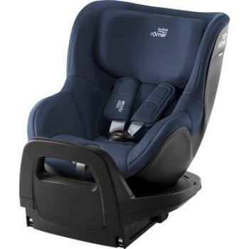 Britax Römer Reboarder autosedačka Dualfix M i-Size Indigo Blue