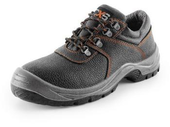 Obuv poltopánka CXS STONE BERYL O2, čierna, veľ. 39