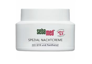 Sebamed Anti-age Noční krém s Q10 75 ml