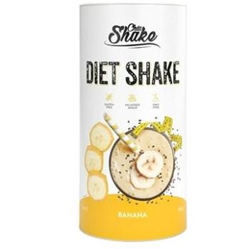 Chia Shake Dietní koktejl 900g, banán (0637913216169)