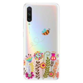 Odolné silikonové pouzdro iSaprio - Bee 01 - Xiaomi Mi A3