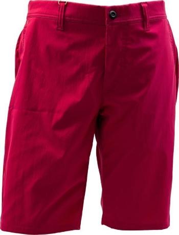 Alberto Earnie Coolmax Super Light Red 50 Kraťasy