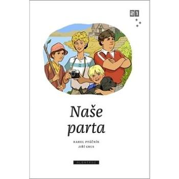 Naše parta (978-80-00-04831-4)