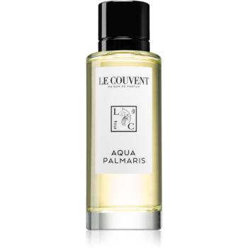 Le Couvent Maison de Parfum Cologne Botanique Absolue Aqua Palmaris toaletní voda unisex 100 ml