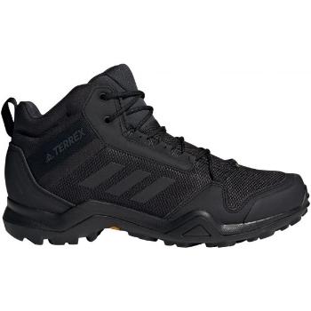 adidas TERREX AX3 MID GTX Pánská outdoorová obuv, černá, velikost 42 2/3