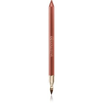 Collistar Professional Lip Pencil dlouhotrvající tužka na rty odstín 1 Naturale 1,2 g