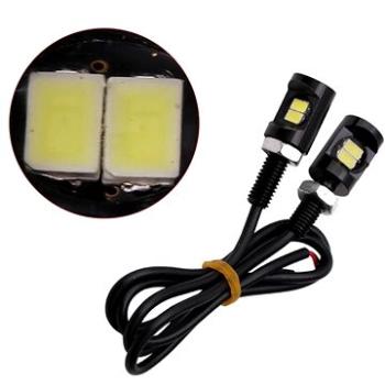 Motožárovky 2 x 2 LED 5630 SPZ 12V 2ks (600)