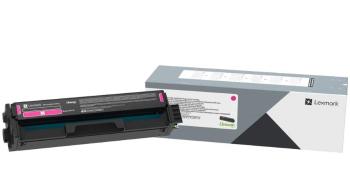 Lexmark C320030 purpurový (magenta) originální toner