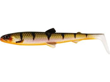 Westin Gumová nástraha BullTeez Bling Perch - 7,5cm 4g 3ks