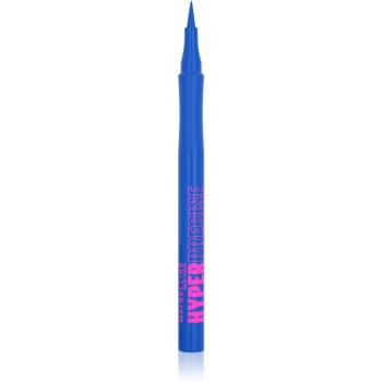 Maybelline Hyper Precise oční linky v peru odstín 720 Parrot 1 ml