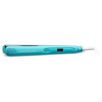 Moroccanoil Perfectly Polished Titanium Flat Iron žehlička na vlasy 1 ks