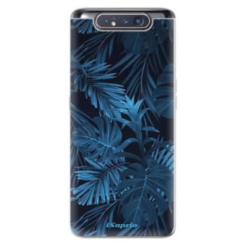 Odolné silikonové pouzdro iSaprio - Jungle 12 - Samsung Galaxy A80