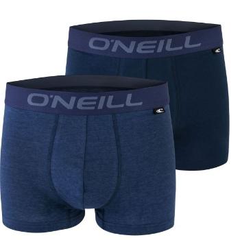 O'Neill BOXER 2-PACK Pánské boxerky, tmavě modrá, velikost