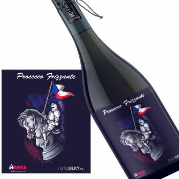 Víno Jezdec (Druh Vína: Prosecco)