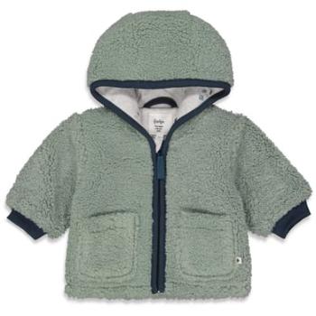 Feetje Teddy Jacket Family Mint