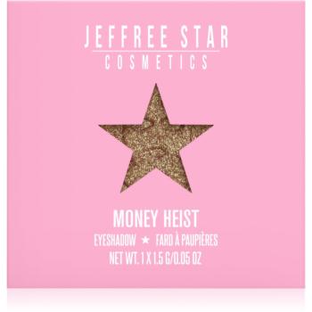 Jeffree Star Cosmetics Artistry Single Eyeshadow oční stíny odstín Money Heist 1,5 g