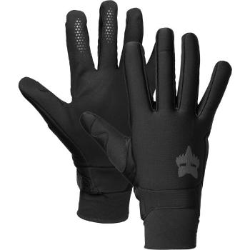 Fox DEFEND THERMO GLOVE Kerékpáros kesztyű, fekete, méret XXL