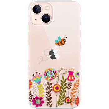 iSaprio Bee 01 pro iPhone 13 (bee01-TPU3-i13)