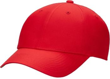 Nike Dri-Fit Club Blank Front University Red/White M/L Kšiltovka