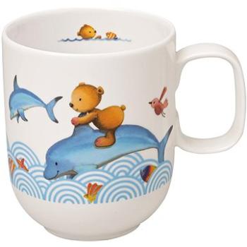 VILLEROY & BOCH Dětský hrnek vysoký z kolekce HAPPY AS A BEAR (VB_1486649651)