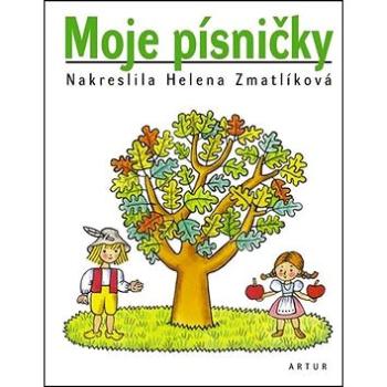 Moje písničky (978-80-7483-023-5)