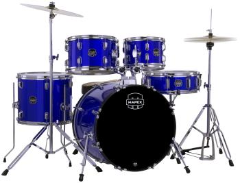 Mapex Comet Studio Set Indigo Blue