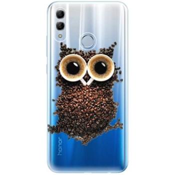 iSaprio Owl And Coffee pro Honor 10 Lite (owacof-TPU-Hon10lite)